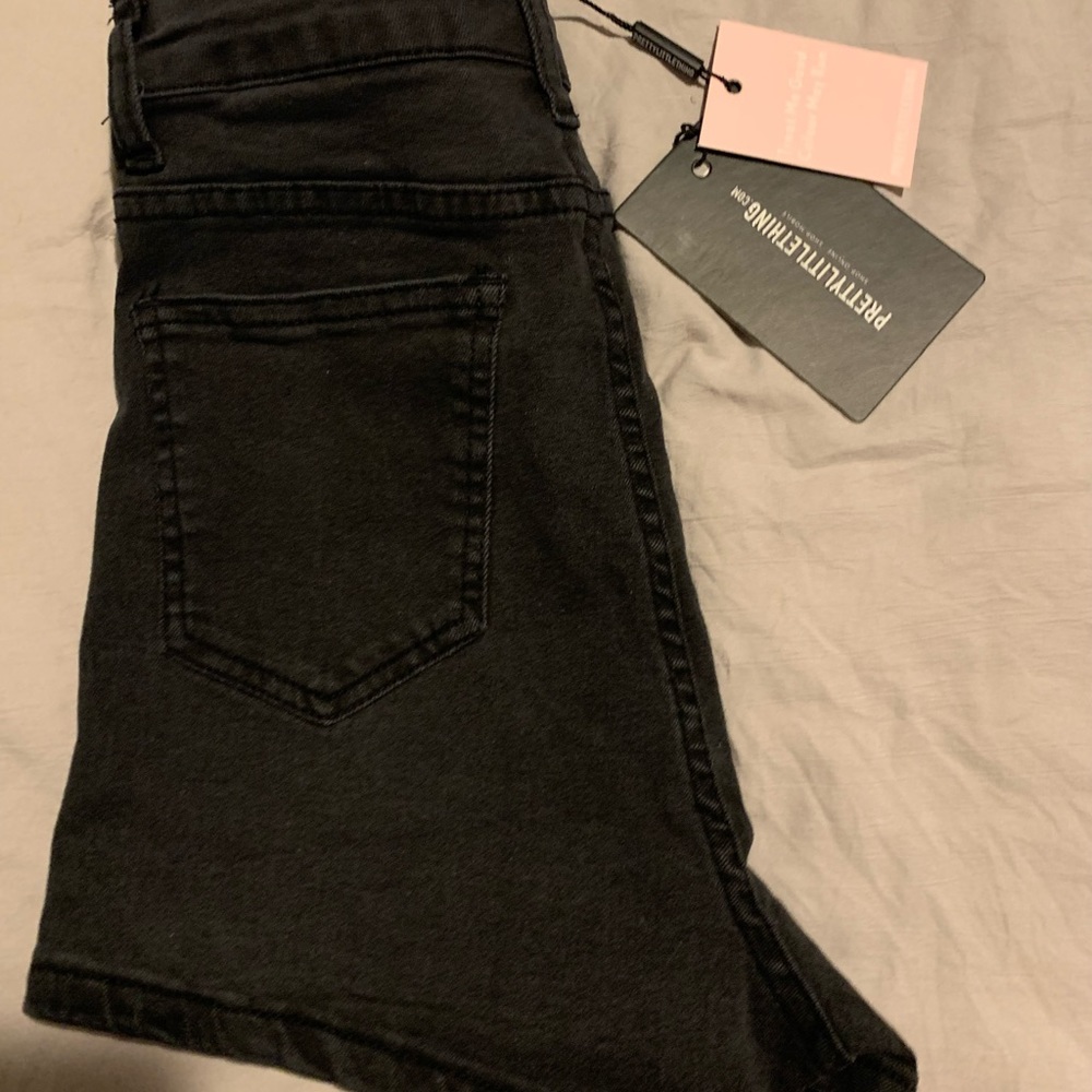 New high rise shorts!